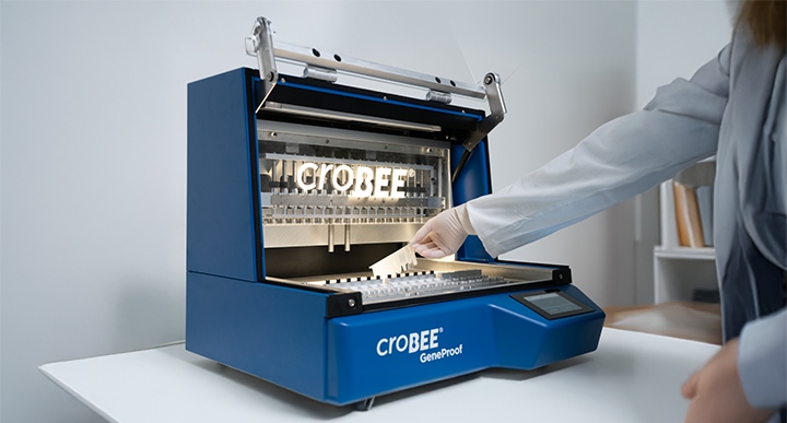 croBEE<sup>&reg;</sup> 2.0 NA Ekstraksiyon Sistemleri
